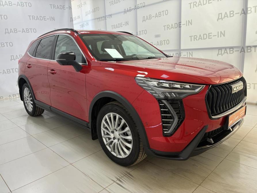 Haval Jolion I Рестайлинг Пермь  - изображение 3