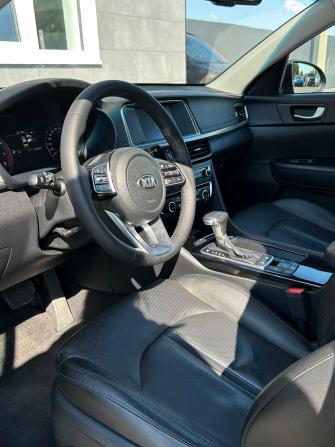 Kia Optima IV Рестайлинг с пробегом 2018 года, цена 2 060 000 рублей, 142890 км, седан, Автокод Объявления
