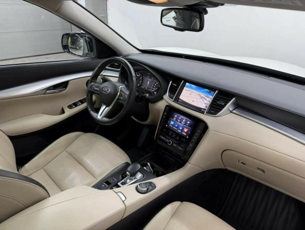 Infiniti QX50 II с пробегом 2018 года, цена 2 590 000 рублей, 79165 км, внедорожник, Автокод Объявления