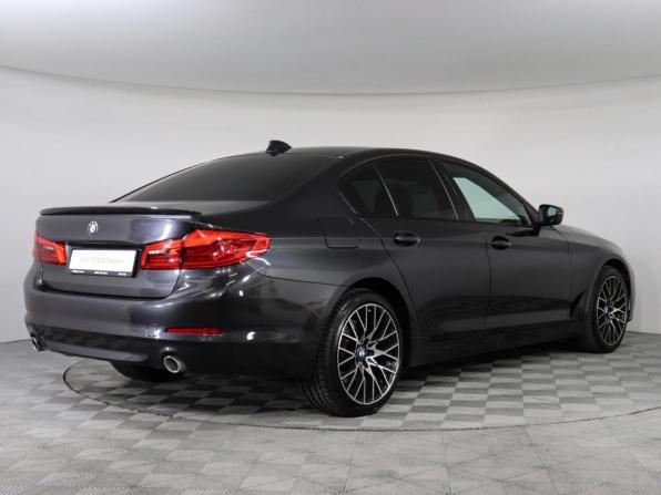 BMW 5 серии VII (G30/G31/G38) с пробегом 2019 года, цена 2 750 000 рублей, 263504 км, седан, Автокод Объявления