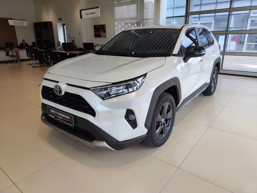 Toyota RAV4 V (XA50) Краснодар  - изображение 1