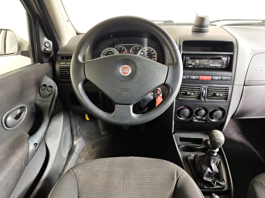 Fiat Albea I Рестайлинг Москва  - изображение 18