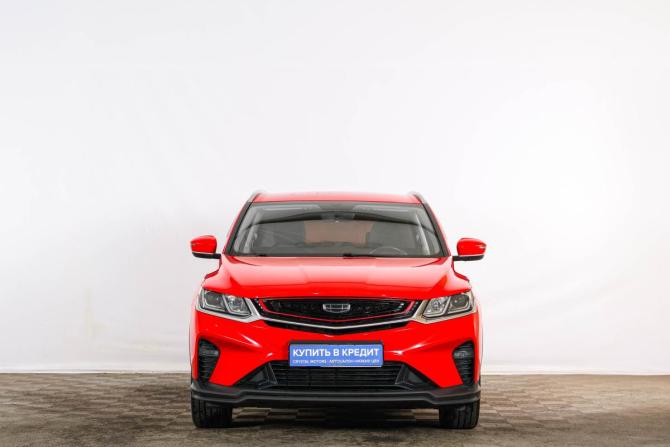 Geely Coolray I с пробегом 2020 года, цена 1 569 000 рублей, 96789 км, внедорожник, Автокод Объявления