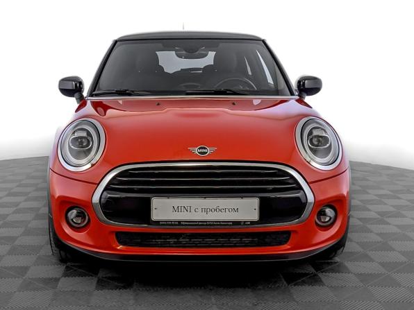 Mini Hatch III (F55/F56) Рестайлинг с пробегом 2021 года, цена 2 550 000 рублей, 66313 км, хэтчбек, Автокод Объявления