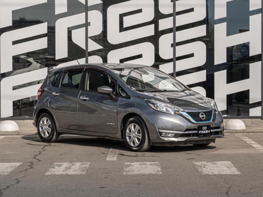 Nissan Note II Рестайлинг Краснодар  - изображение 1