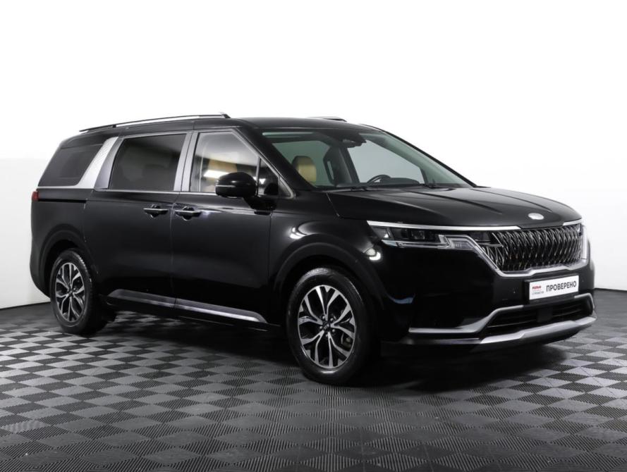 Kia Carnival IV Москва  - изображение 3