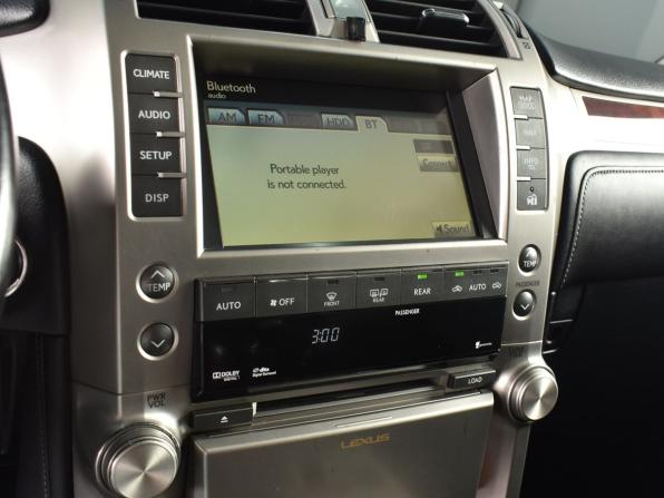 Lexus GX II с пробегом 2010 года, цена 3 249 995 рублей, 237938 км, внедорожник, Автокод Объявления