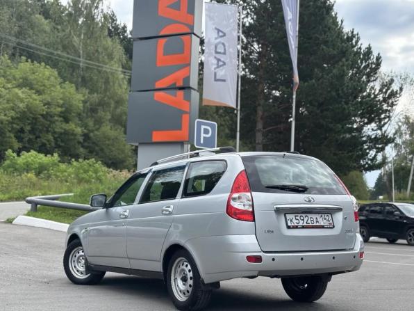 Lada (ВАЗ) Priora I с пробегом 2012 года, цена 440 000 рублей, 124000 км, универсал, Автокод Объявления