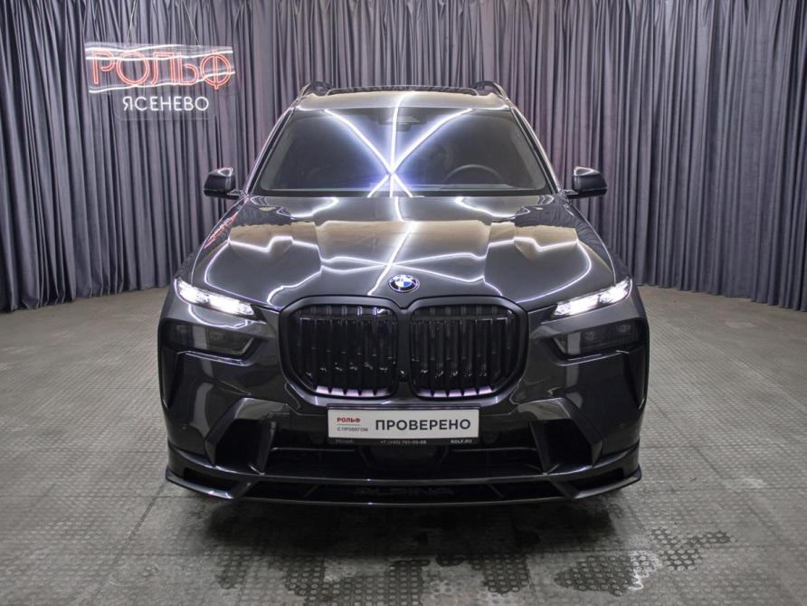 Alpina XB7 G07 Рестайлинг Москва  - изображение 2