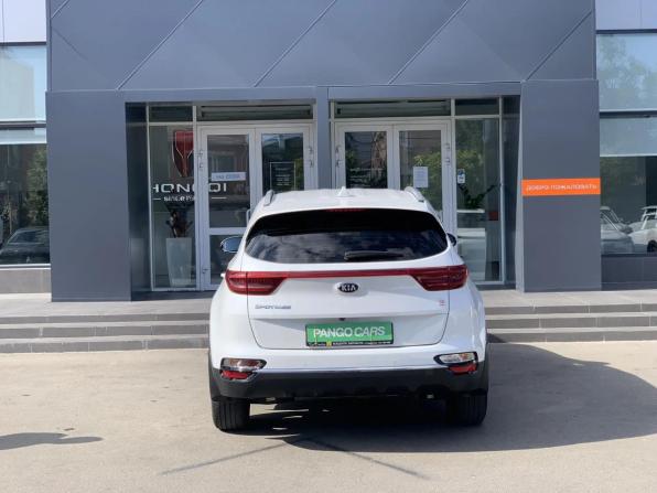 Kia Sportage IV Рестайлинг с пробегом 2019 года, цена 2 015 000 рублей, 135750 км, внедорожник, Автокод Объявления