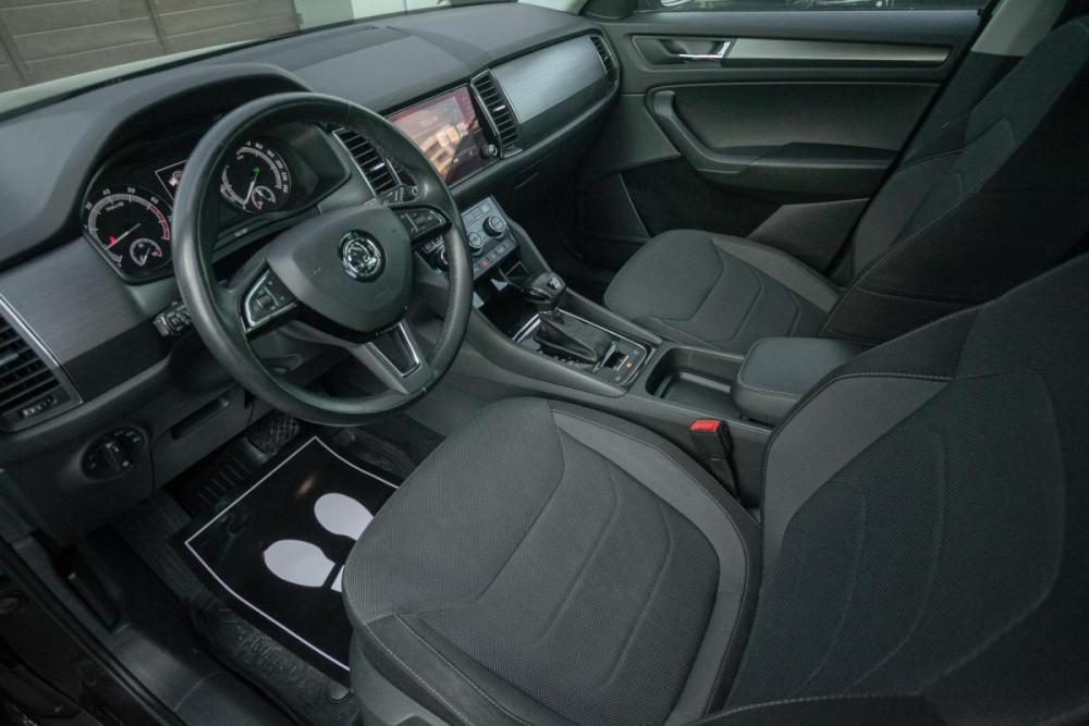 Skoda Kodiaq I Иркутск  - изображение 9