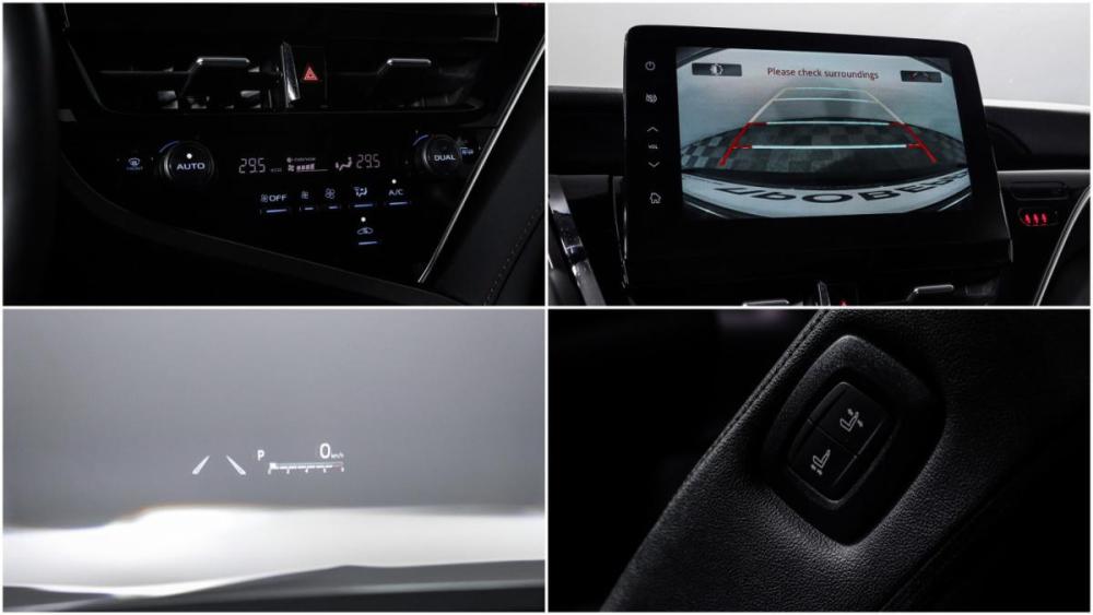 Toyota Camry VIII (XV70) Рестайлинг Москва  - изображение 18