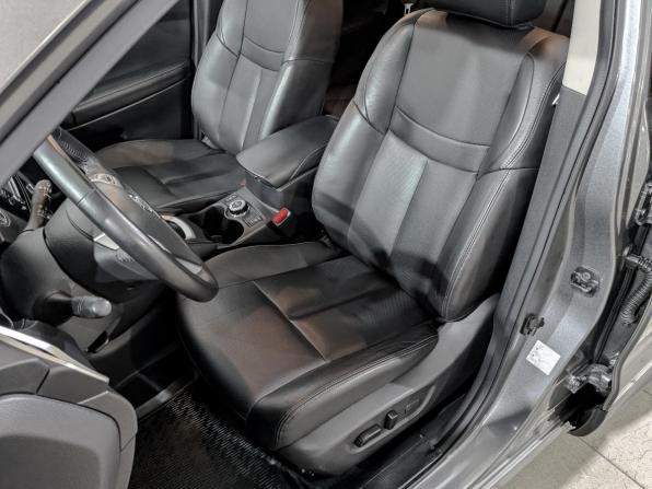 Nissan Qashqai II с пробегом 2018 года, цена 2 099 000 рублей, 97983 км, внедорожник, Автокод Объявления