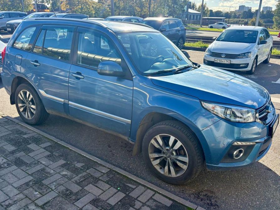 Chery Tiggo 3 I Санкт-Петербург  - изображение 2