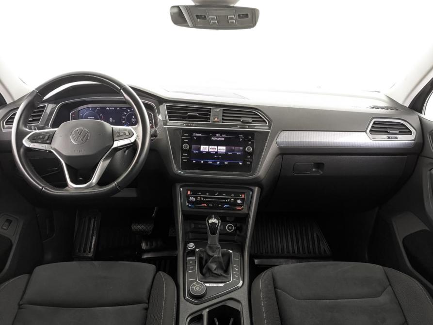 Volkswagen Tiguan II Рестайлинг Москва  - изображение 14