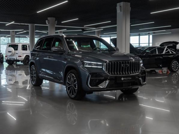 Geely Monjaro I Рестайлинг 2 с пробегом 2025 года, цена 4 000 000 рублей, 50 км, внедорожник, Автокод Объявления