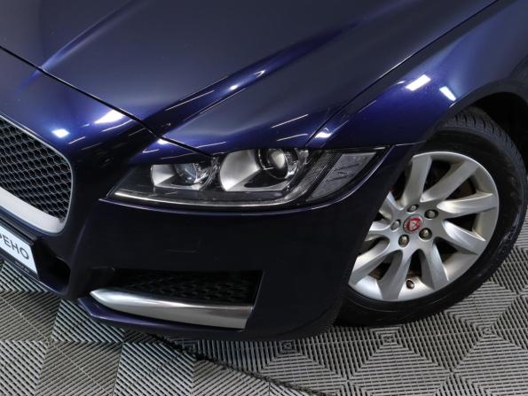 Jaguar XF II с пробегом 2016 года, цена 2 035 000 рублей, 138300 км, седан, Автокод Объявления