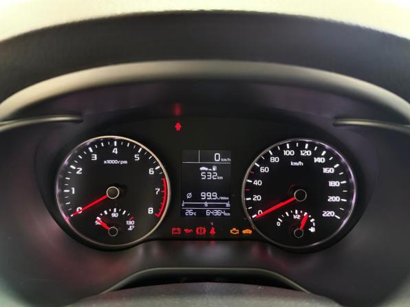 Kia Rio IV с пробегом 2020 года, цена 1 600 000 рублей, 64364 км, хэтчбек, Автокод Объявления
