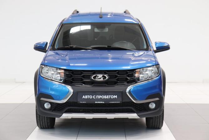 Lada (ВАЗ) Largus I Рестайлинг с пробегом 2022 года, цена 1 034 000 рублей, 139122 км, универсал, Автокод Объявления