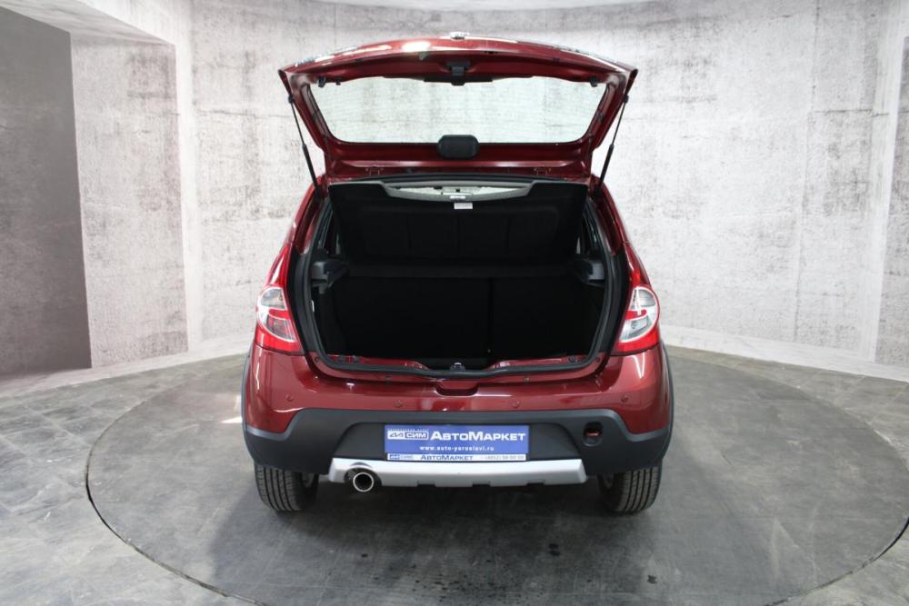 Renault Sandero I Ярославль  - изображение 13