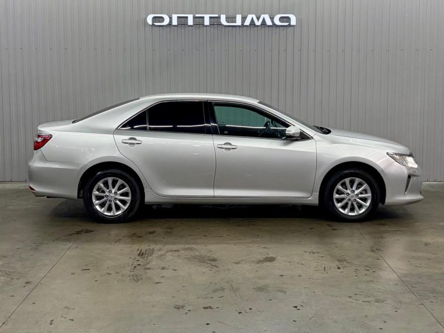 Toyota Camry VII (XV50) Рестайлинг Краснодар  - изображение 4