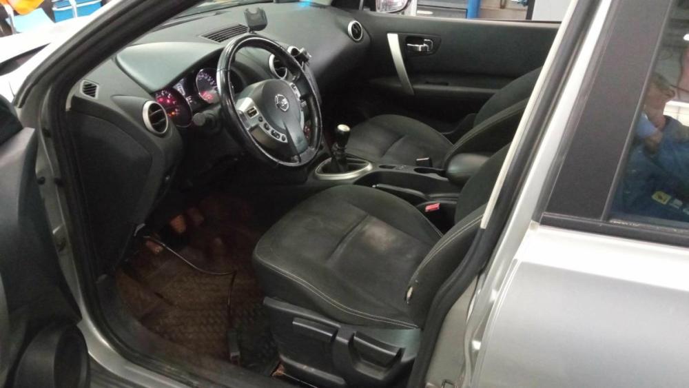 Nissan Qashqai I Рестайлинг Санкт-Петербург  - изображение 6