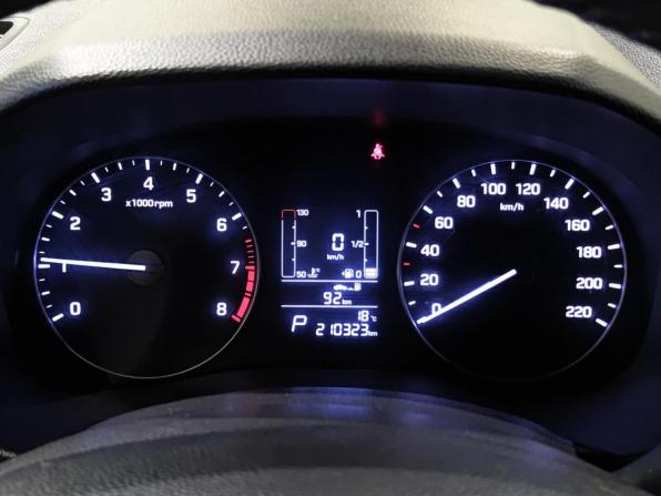 Hyundai Creta I с пробегом 2017 года, цена 1 449 000 рублей, 210136 км, внедорожник, Автокод Объявления