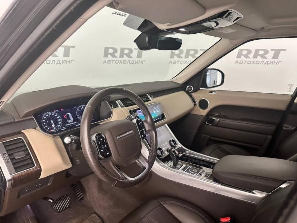 Land Rover Range Rover Sport II Рестайлинг с пробегом 2018 года, цена 6 299 000 рублей, 78968 км, внедорожник, Автокод Объявления