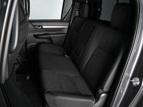 Toyota Hilux VIII Рестайлинг 2 с пробегом 2023 года, цена 6 279 000 рублей, 3921 км, offers.body_type.unknown, Автокод Объявления