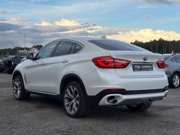 BMW X6 II (F16) с пробегом 2016 года, цена 2 675 000 рублей, 198000 км, внедорожник, Автокод Объявления