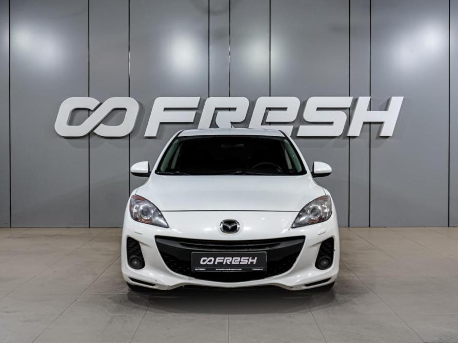 Mazda 3 II (BL) Рестайлинг Воронеж  - изображение 3