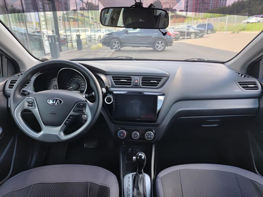 Kia Rio III Рестайлинг Ижевск  - изображение 17