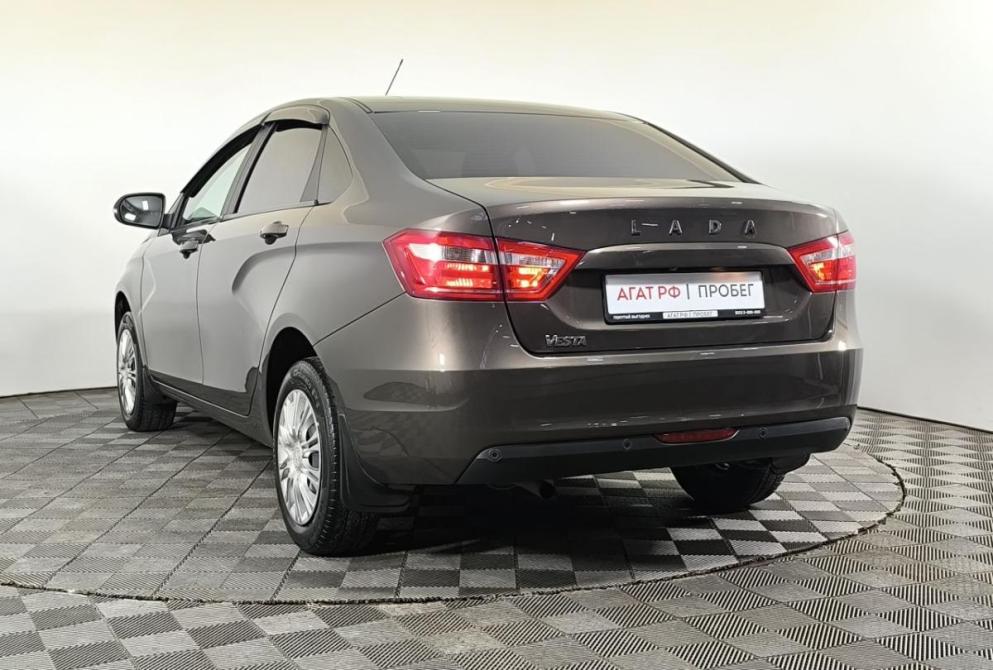 Lada (ВАЗ) Vesta I Нижний Новгород  - изображение 6