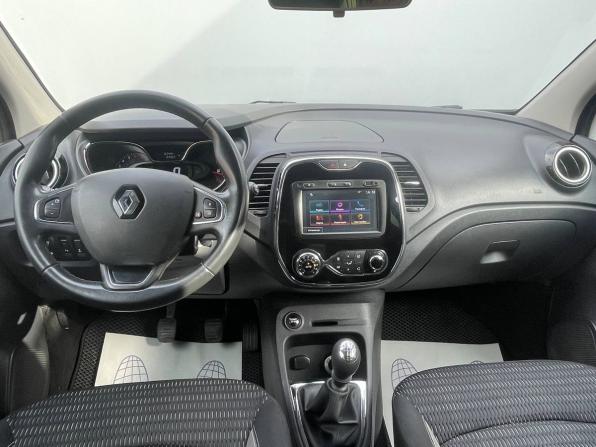 Renault Kaptur I с пробегом 2017 года, цена 1 500 000 рублей, 163475 км, внедорожник, Автокод Объявления