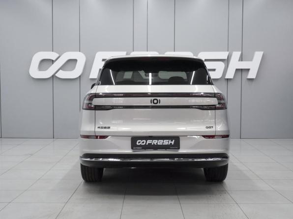 Changan Qiyuan Q07 с пробегом 2026 года, цена 4 100 000 рублей, 87 км, внедорожник, Автокод Объявления