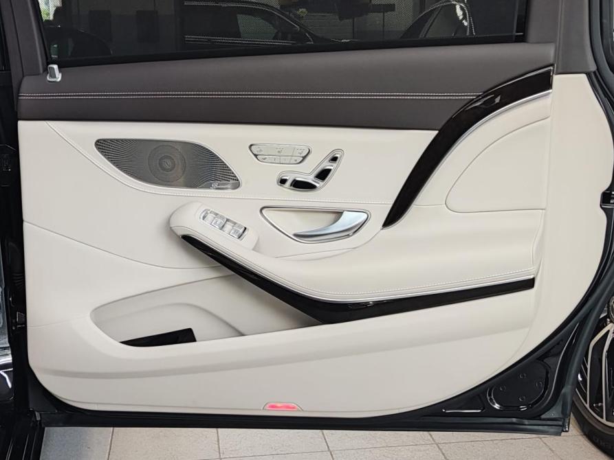 Mercedes-Benz Maybach S-Класс I (X222) Рестайлинг Барнаул  - изображение 47