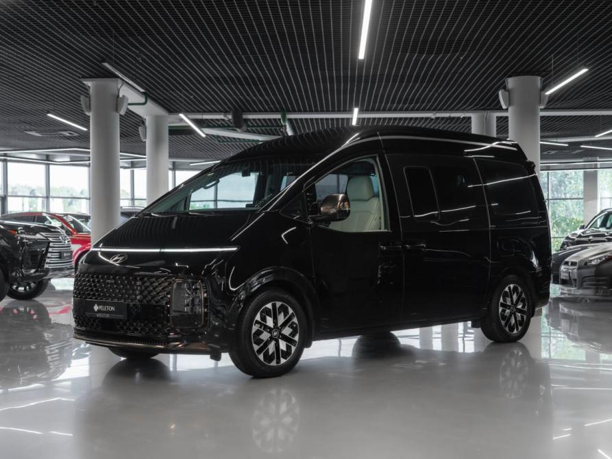 Hyundai Staria I Москва  - изображение 1