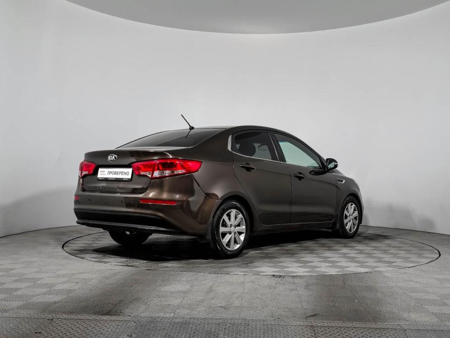 Kia Rio III Рестайлинг Санкт-Петербург  - изображение 5