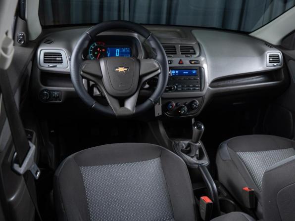 Chevrolet Cobalt II Рестайлинг с пробегом 2021 года, цена 1 140 000 рублей, 86022 км, седан, Автокод Объявления