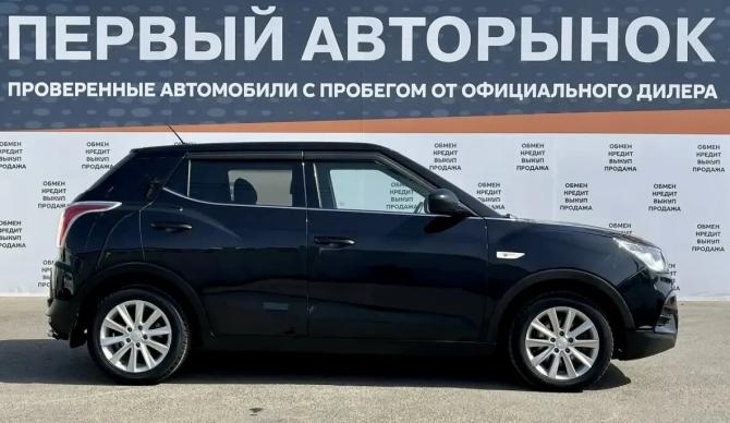 SsangYong Tivoli I с пробегом 2016 года, цена 1 188 000 рублей, 81928 км, внедорожник, Автокод Объявления