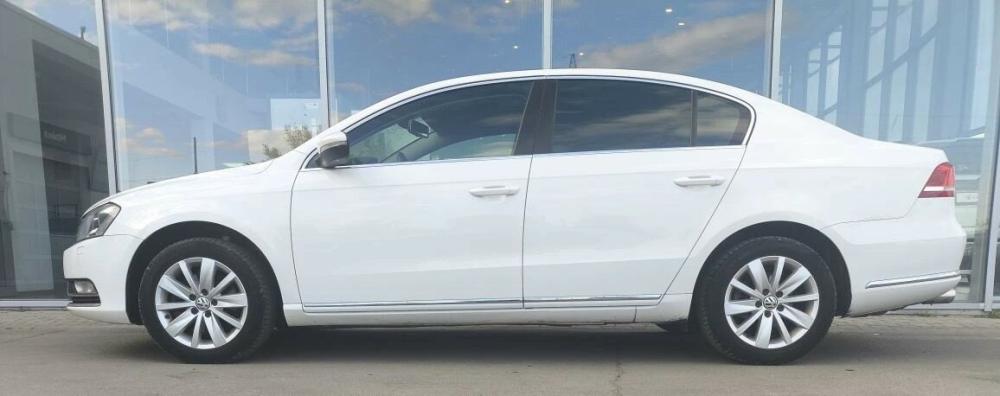 Volkswagen Passat B7 Воронеж  - изображение 8