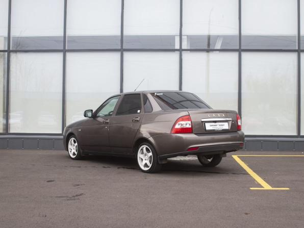 Lada (ВАЗ) Priora I Рестайлинг с пробегом 2014 года, цена 530 000 рублей, 123495 км, седан, Автокод Объявления