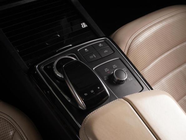 Mercedes-Benz GLE AMG I (W166) с пробегом 2015 года, цена 4 444 000 рублей, 216409 км, внедорожник, Автокод Объявления