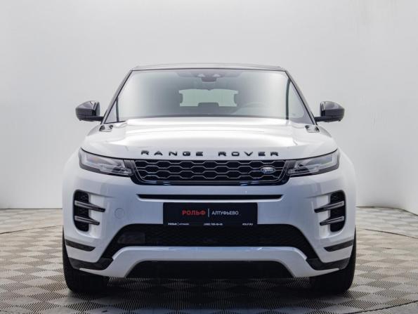 Land Rover Range Rover Evoque II с пробегом 2021 года, цена 4 309 000 рублей, 42000 км, внедорожник, Автокод Объявления