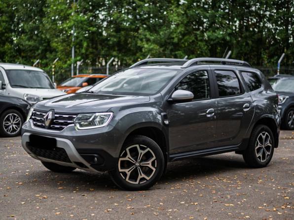 Renault Duster II с пробегом 2021 года, цена 1 630 000 рублей, 85425 км, внедорожник, Автокод Объявления