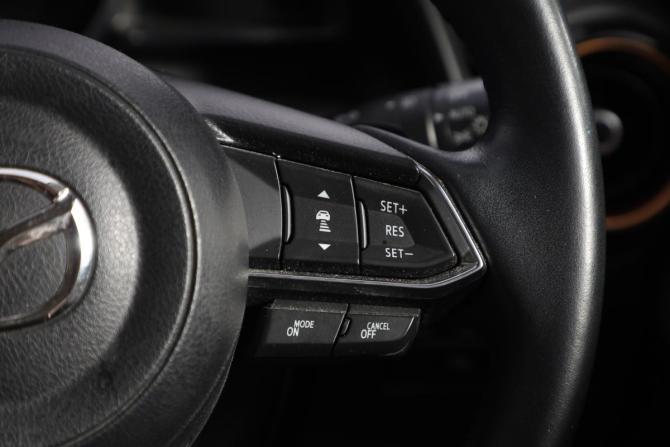 Mazda CX-3 I Рестайлинг с пробегом 2022 года, цена 2 189 000 рублей, 37000 км, внедорожник, Автокод Объявления