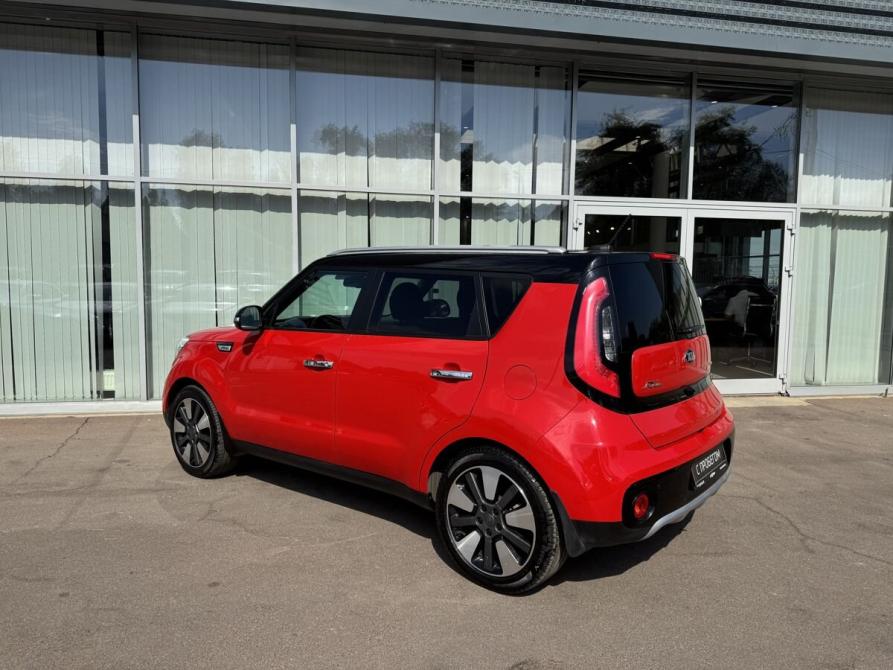 Kia Soul II Рестайлинг Воронеж  - изображение 7