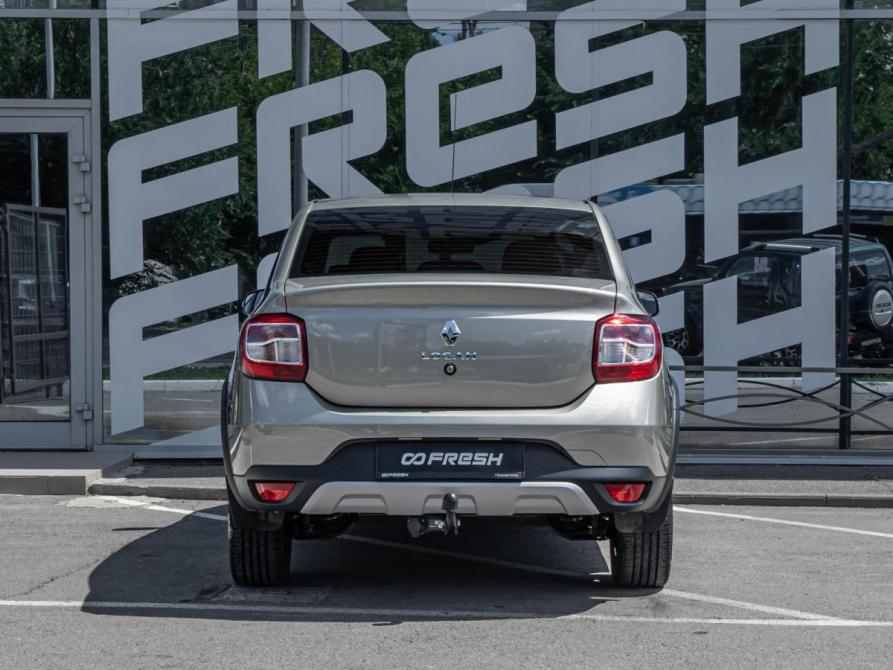 Renault Logan II Рестайлинг Волгоград  - изображение 4