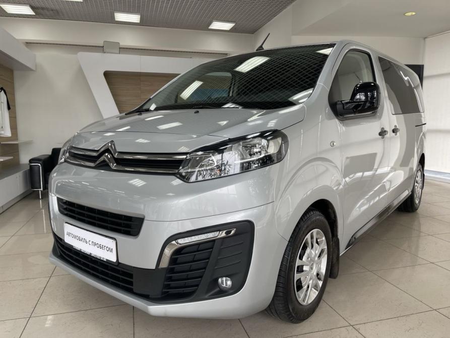 Citroen SpaceTourer I Москва  - изображение 1