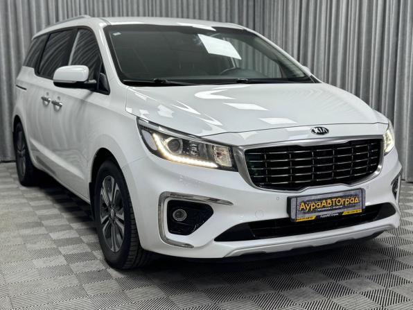 Kia Carnival III с пробегом 2019 года, цена 2 850 000 рублей, 165226 км, минивэн, Автокод Объявления